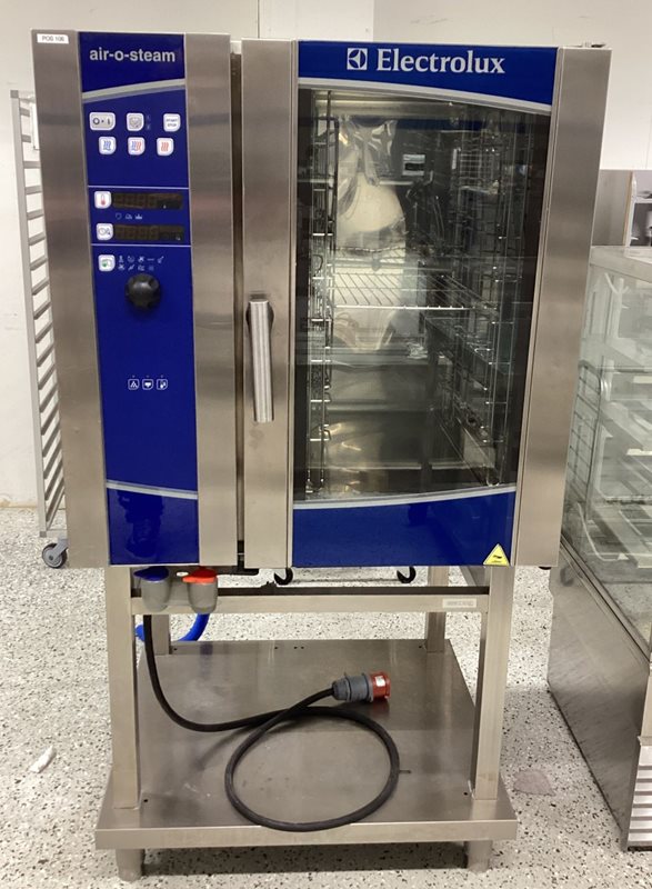 Electrolux air-o-steam