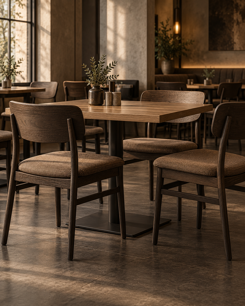 Restaurangmöbler