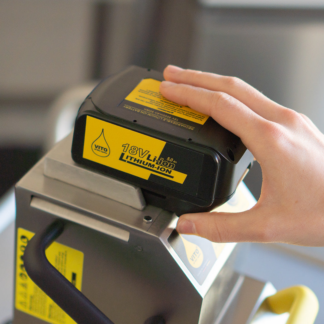 VITO VM batteridriven