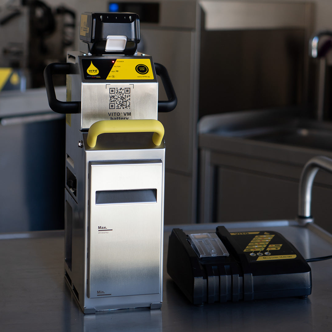 VITO VM batteridriven
