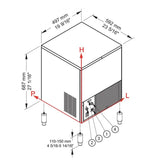 Ismaskin CB 316A B-cube HC