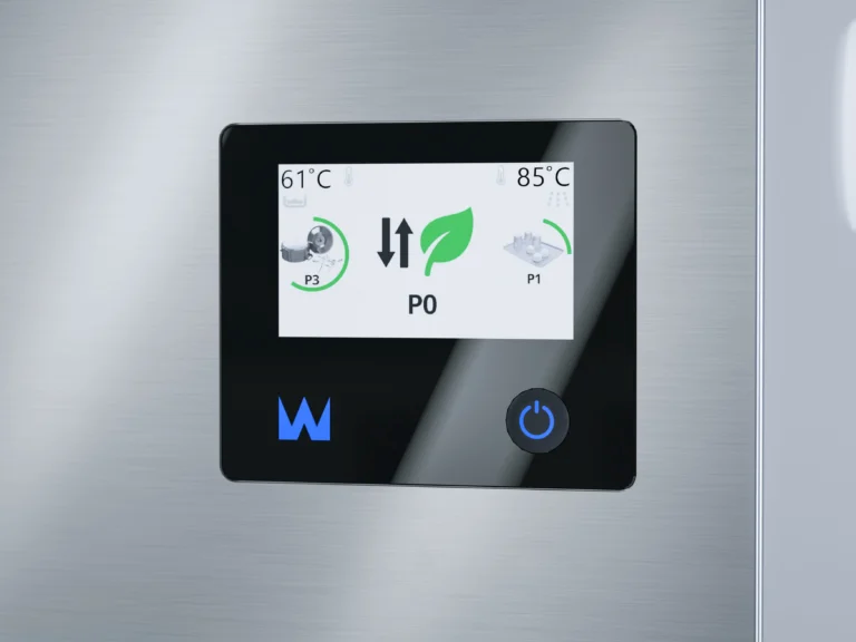 Huvdiskmaskin WD-8S
