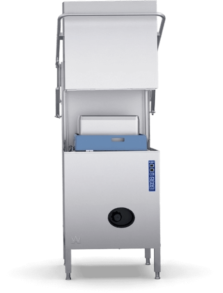 Huvdiskmaskin WD-8S