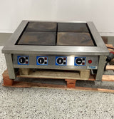 Friberg spis 4 platttor