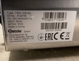 Bartscher Ugn