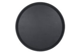 Barbricka Ø 35 cm Gummibeläggning, Glasfiber