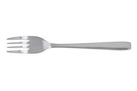 Matgaffel 185 mm Captain, Rostfritt 18/0