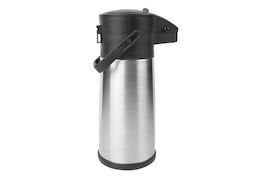 Pumptermos 2,2 L, Rostfri insats