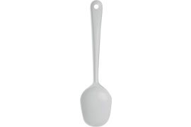 Serveringssked 21,5 cm Vit, Melamin