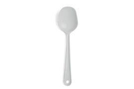 Serveringssked 29 cm Vit, Melamin