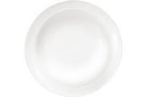 Tallrik djup Ø 21 cm Duro, Förstärkt benporslin,
