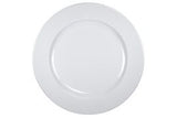 Tallrik flat Ø 24 cm Ares, Fältspatporslin,