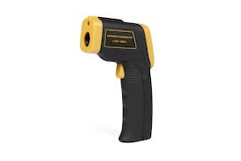 Termometer laser infraröd, -32C till +300C