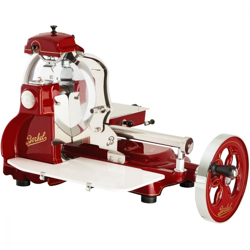 Skärmaskin B3 Manuell, Exclusive "Fly-Wheel", Retro
