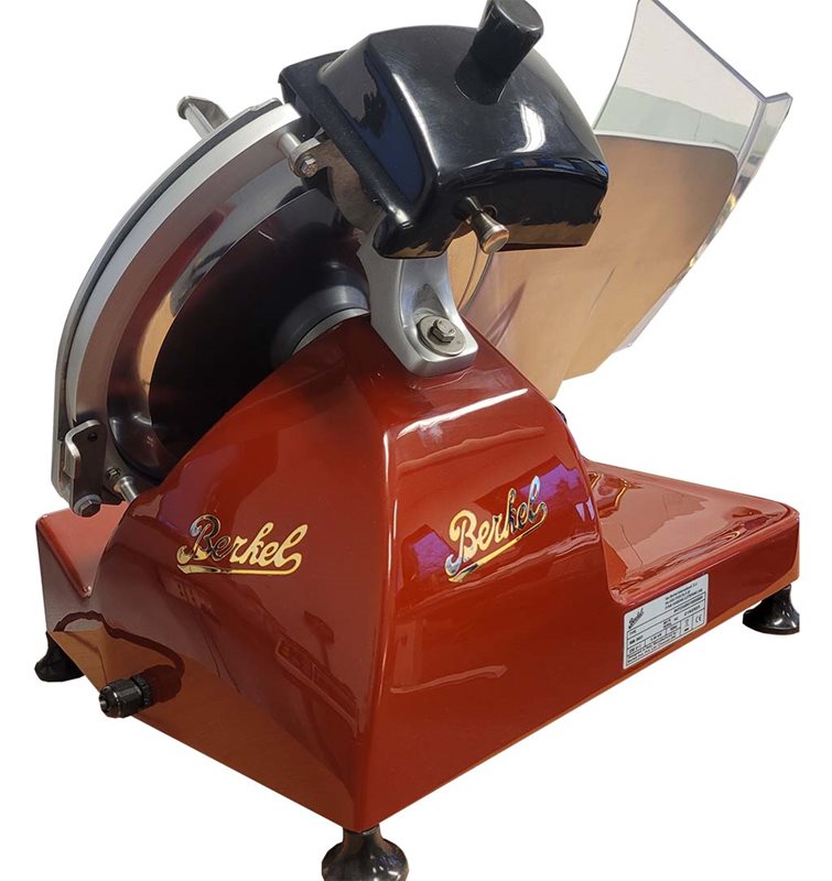 Skärmaskin Berkel XS300 Red Line