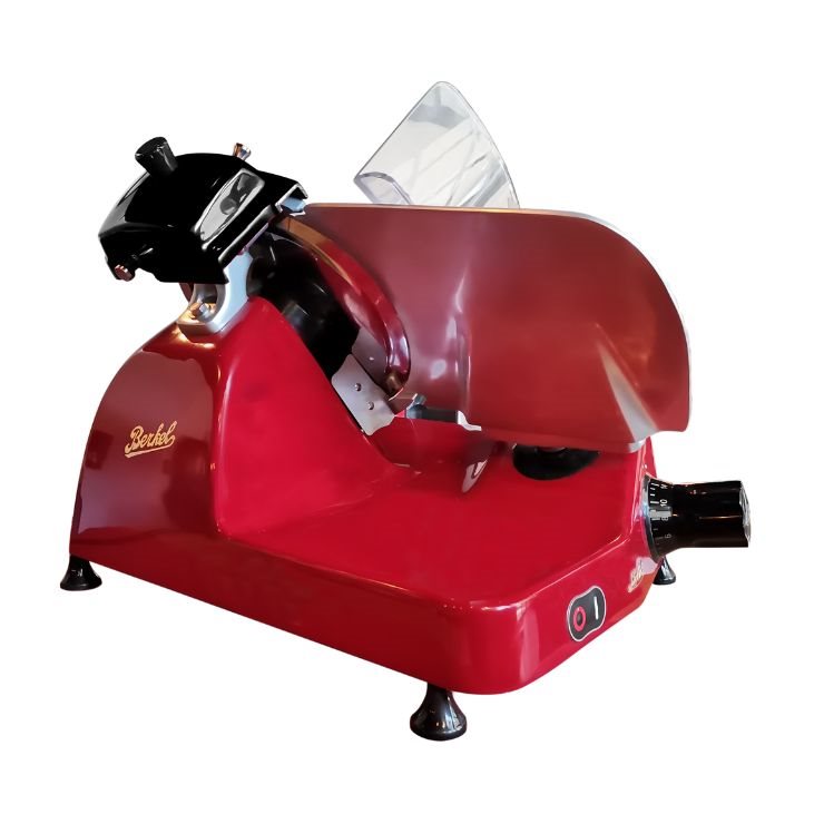Skärmaskin RED250 Snedställd, 250 mm klinga