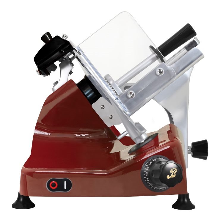 Skärmaskin RED250 Snedställd, 250 mm klinga