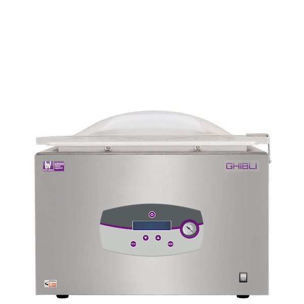Vakuummaskin BV Ghibli+