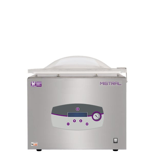 Vakuummaskin BV Mistral+