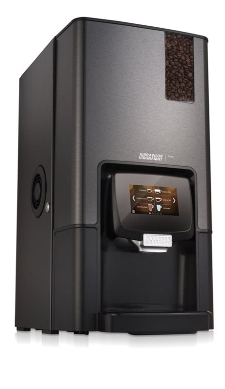 Kaffemaskin Sego 12, Kvarn, Bönor, Instant, 25 serv.