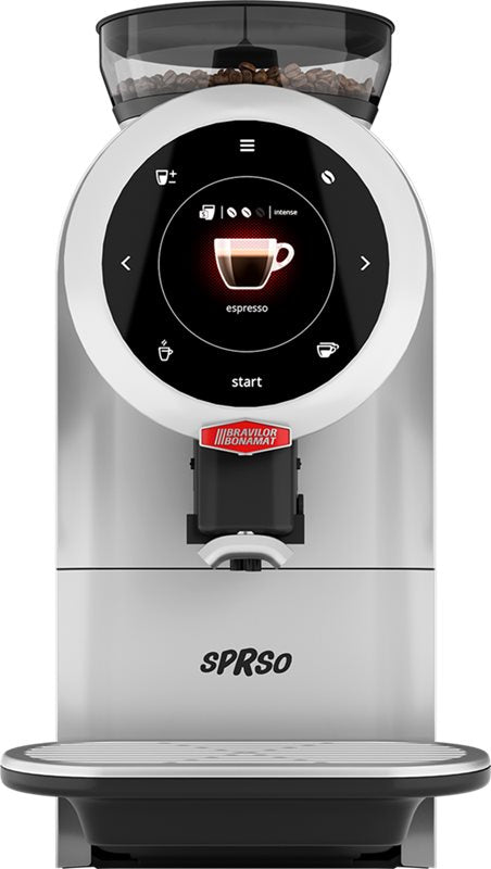 Sprso espressobryggare