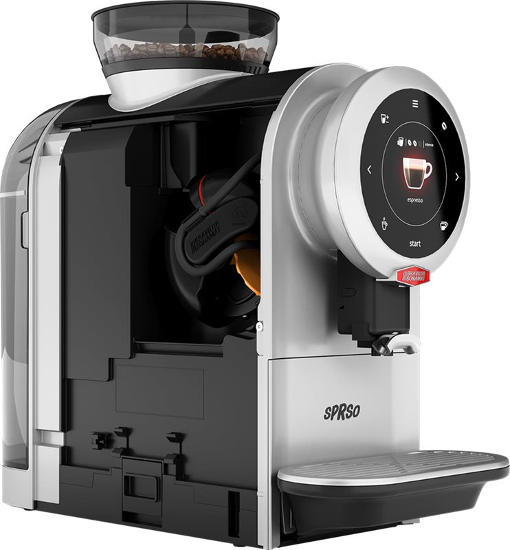 Sprso espressobryggare