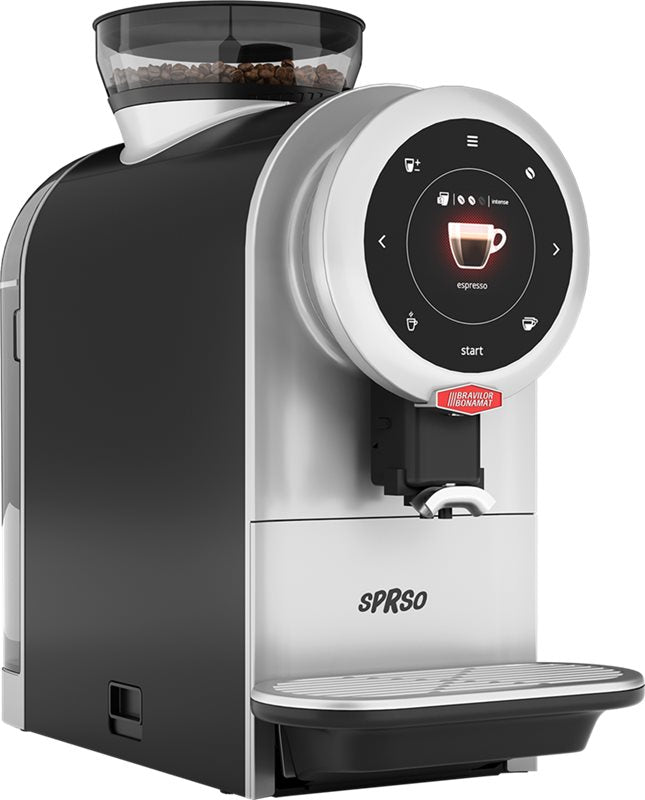 Sprso espressobryggare