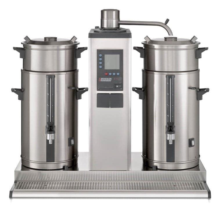 Urnbryggare B20, 2 Behållare, 20 L