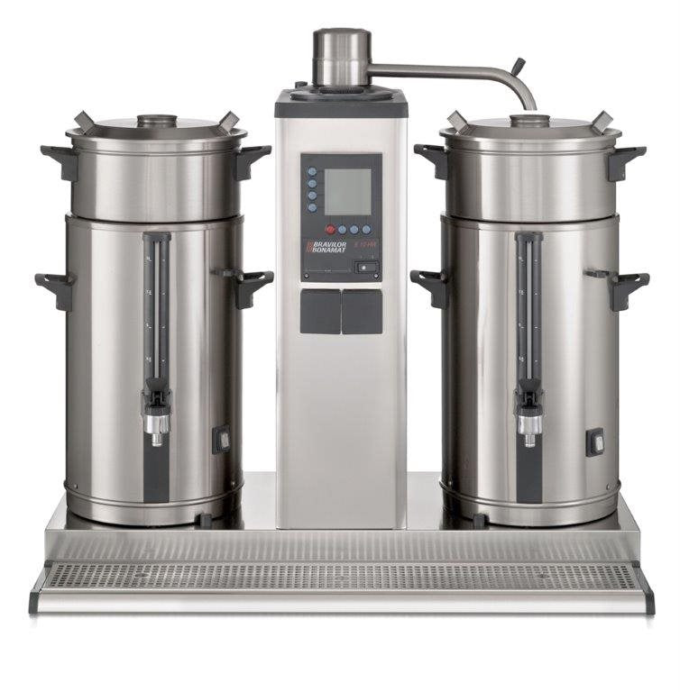 Urnbryggare B40, 2 Behållare, 40 L