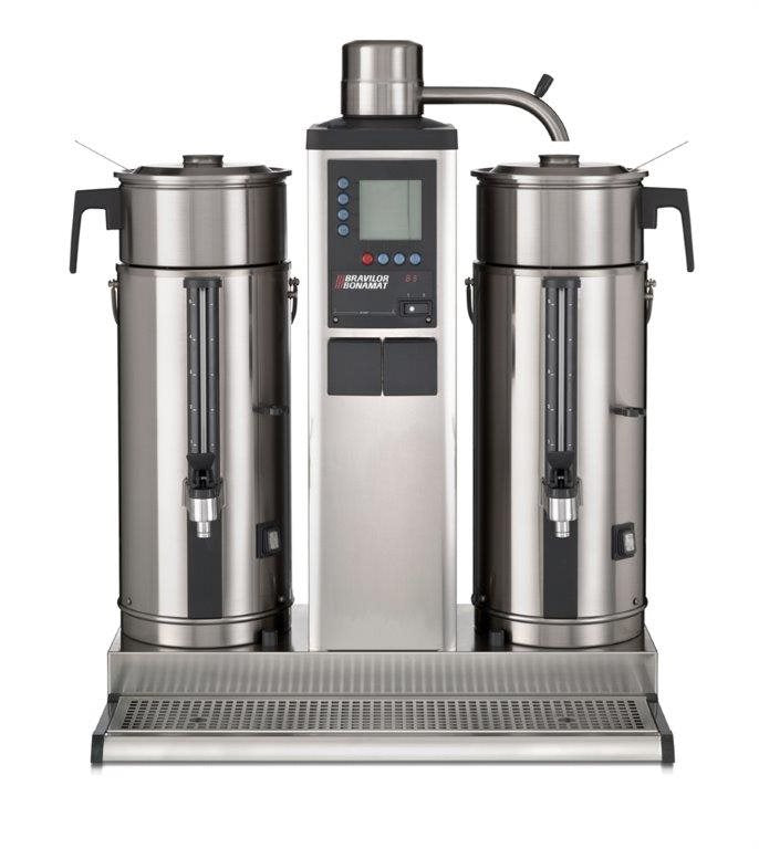 Urnbryggare B5, 2 Behållare, 5 L
