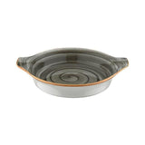 20 cm Round Eared Dish Space