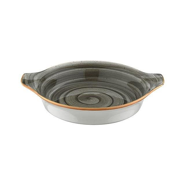 20 cm Round Eared Dish Space