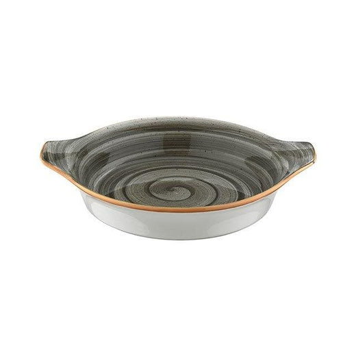 20 cm Round Eared Dish Space