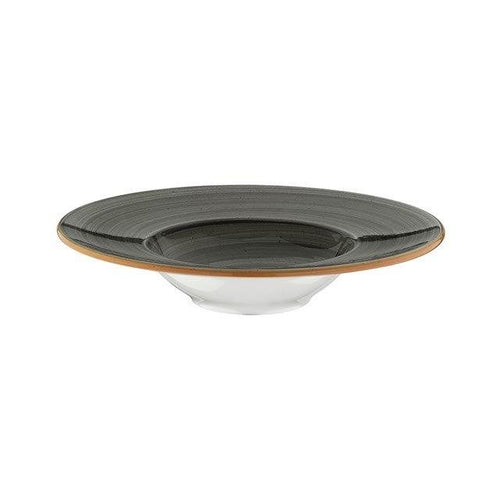 28 cm Djup pasta tallrik Space