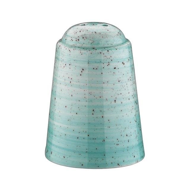 Banquet Salt Shaker Aqua
