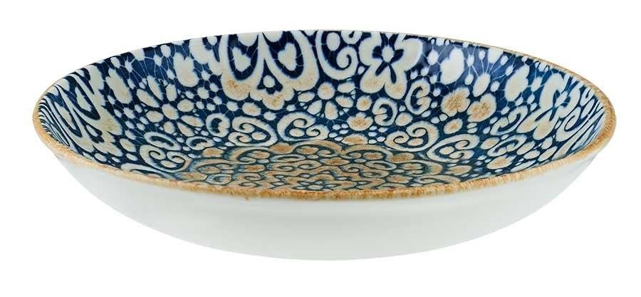 Bloom tallrik 25 cm 1300 cc Alhambra