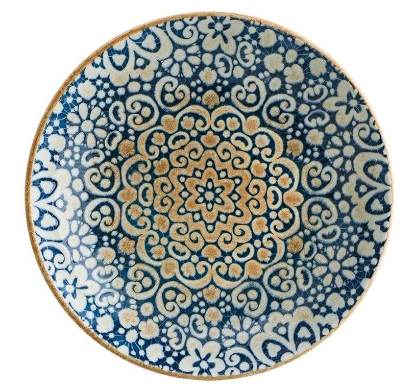 Bloom tallrik 25 cm 1300 cc Alhambra