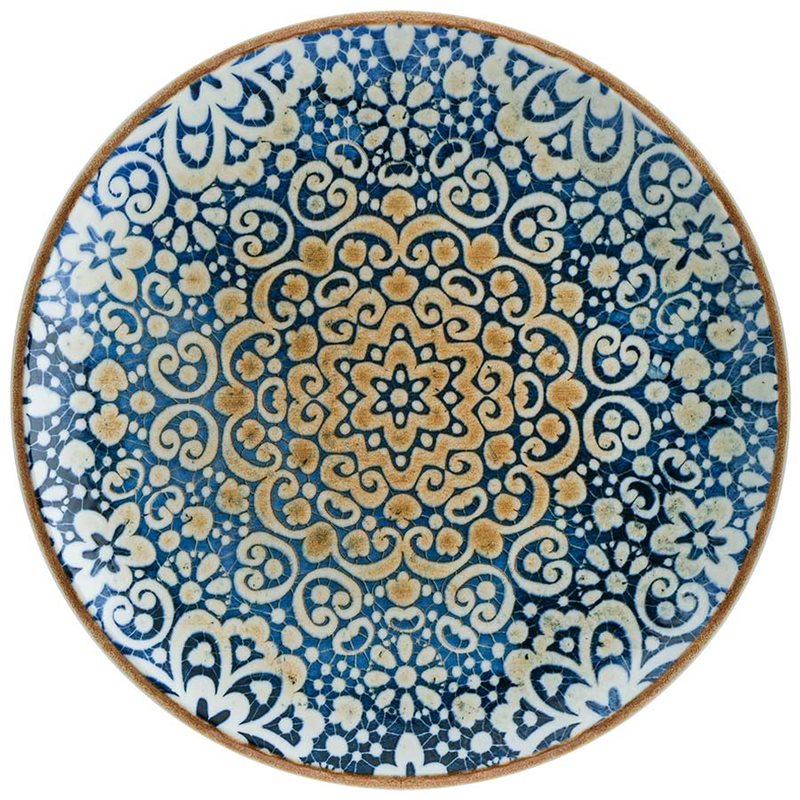 Flat tallrik D17cm Alhambra