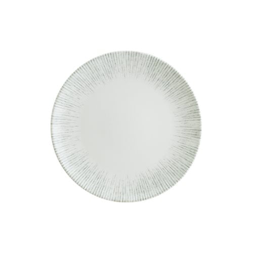Flat tallrik D21cm Iris
