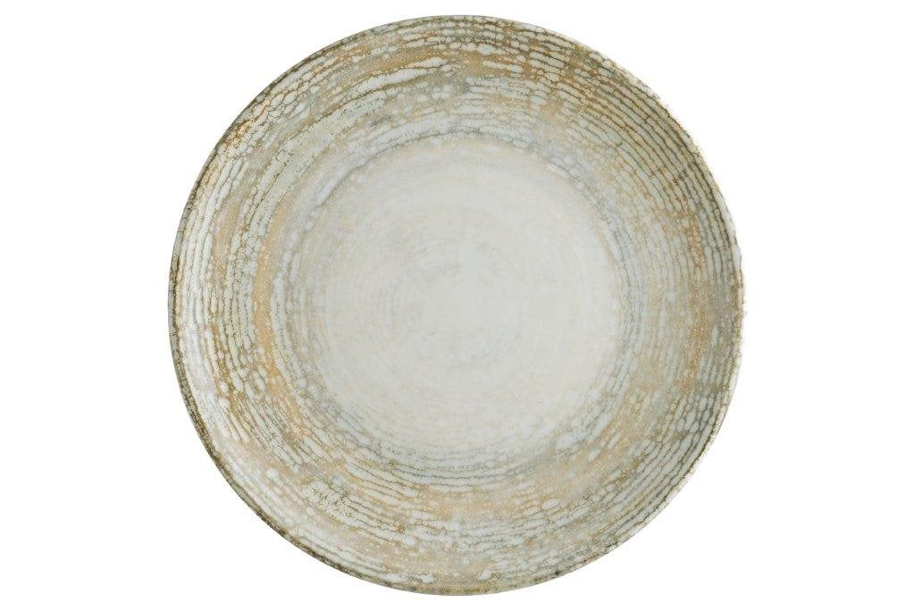 Flat tallrik D27cm Patera