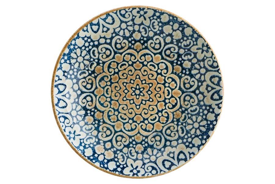 Flat tallrik D32cm Alhambra