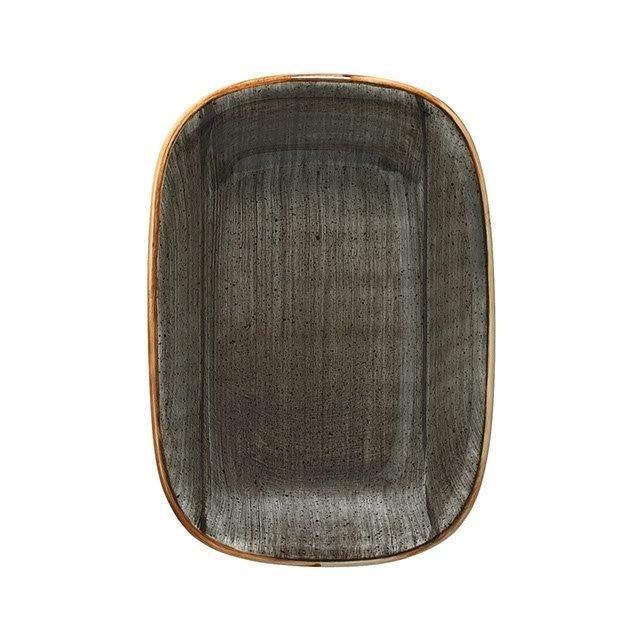 Gourmet 14 cm Rectangular Plate Space