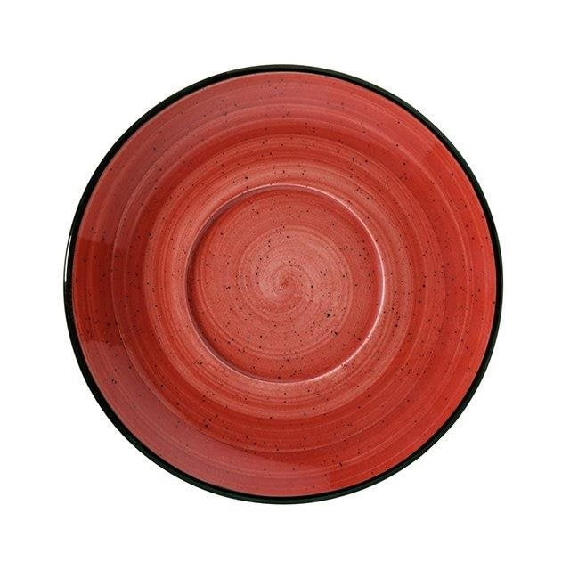 Gourmet 17 cm Consomme Plate Passion