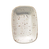 Gourmet 17 cm Rectangular Plate Grain