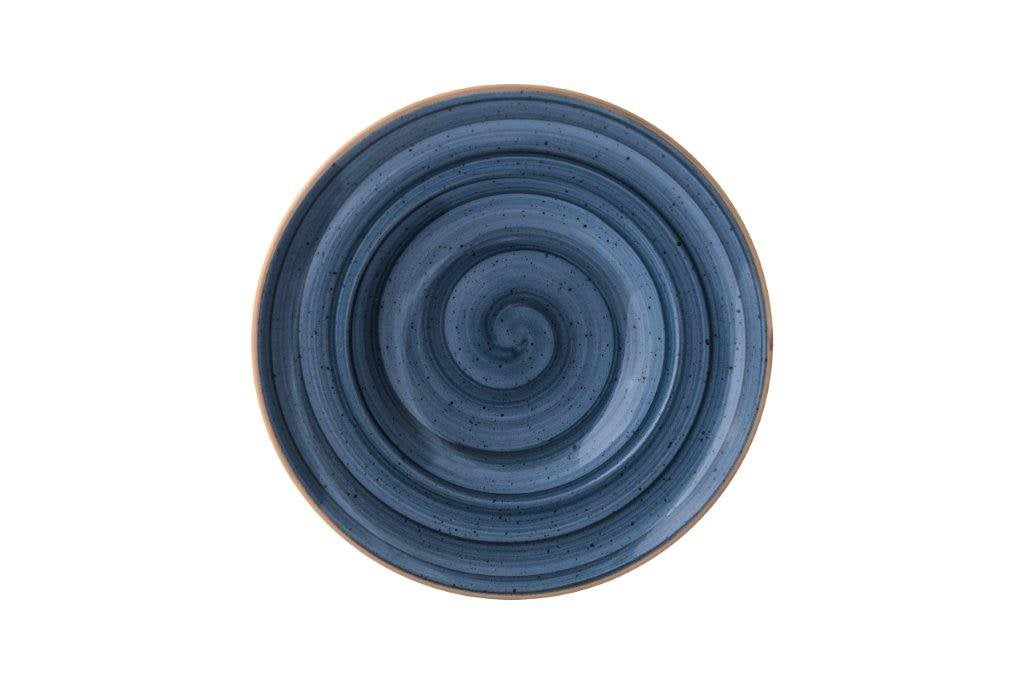 Gourmet 27 cm Djup pasta tallrik Dusk