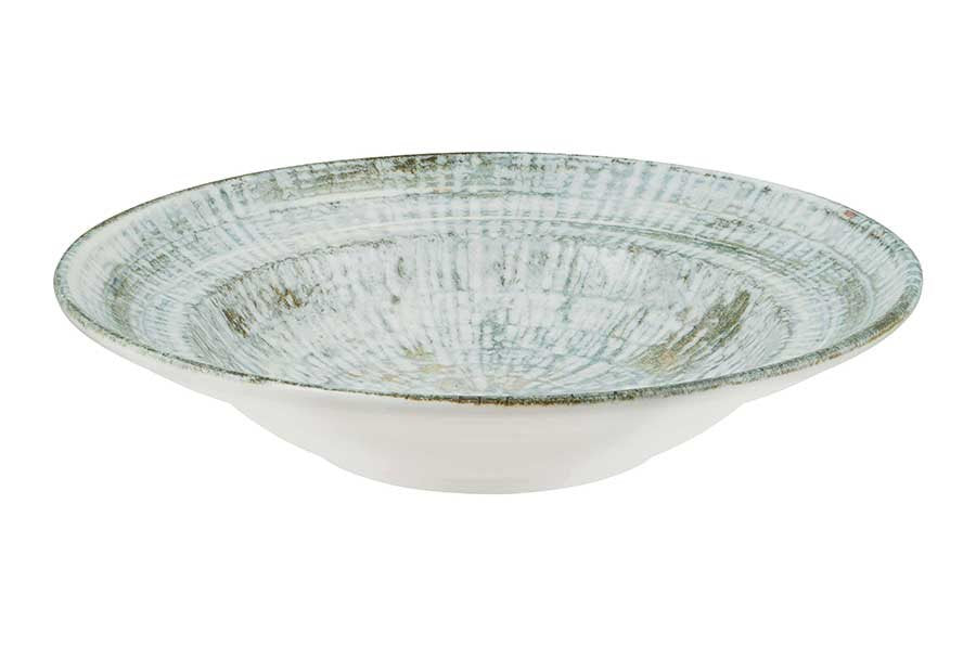 Gourmet Djup tallrik D27cm Odette Oliv