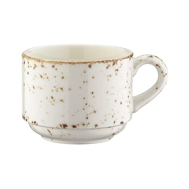 Gourmet Tea Cup 180 cc Grain