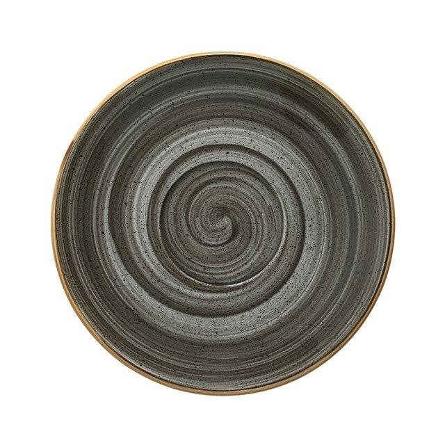 Gourmet Tea Cup Saucer 16 cm Space