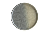 Hornfels Ripple Tallrik D21 cm