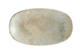 LUZ Tallrik oval 19x11cm